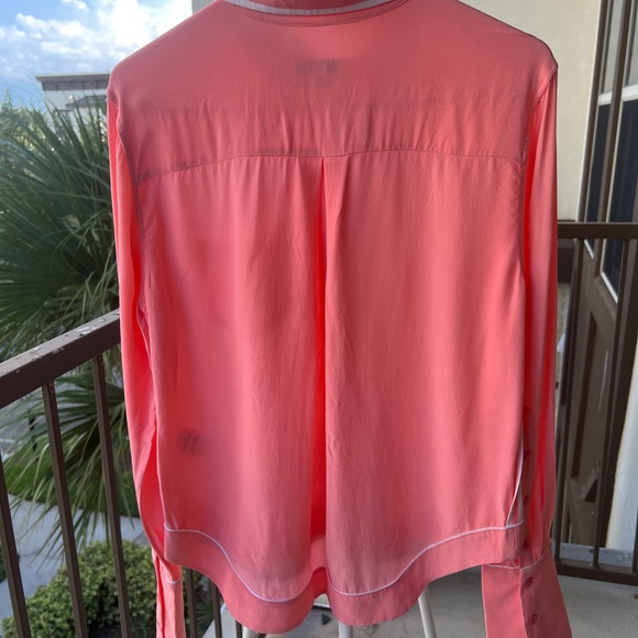 Equipment silk blouse - Picture 3 of 4